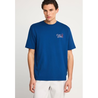 FUNKY BUDDHA  FBM013-066-04-TWILIGHT BLUE ΜΠΛΕ