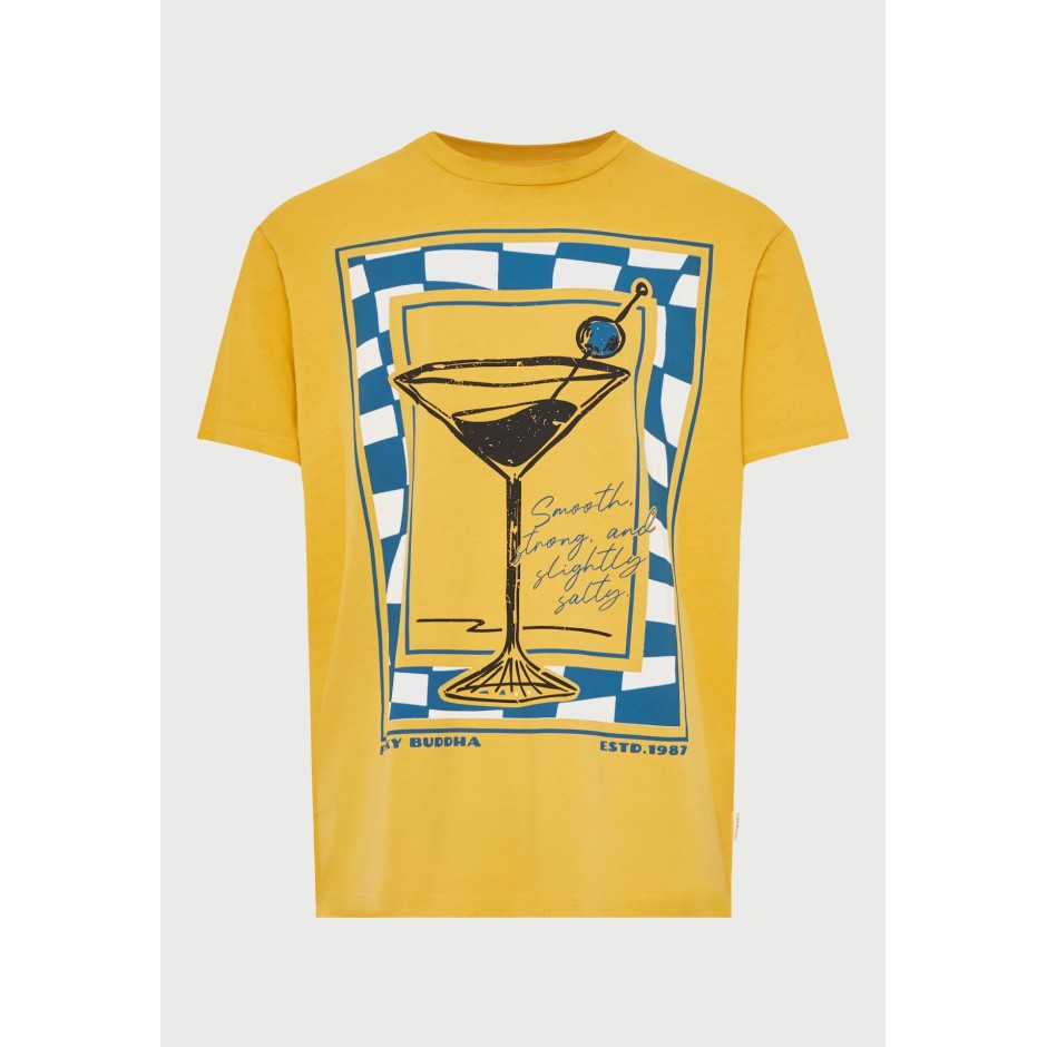 FUNKY BUDDHA  FBM013-067-04-OIL YELLOW Yellow