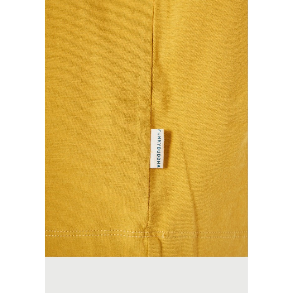 FUNKY BUDDHA  FBM013-067-04-OIL YELLOW Yellow