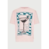 FUNKY BUDDHA  FBM013-067-04-ROSE WATER Pink Image 0