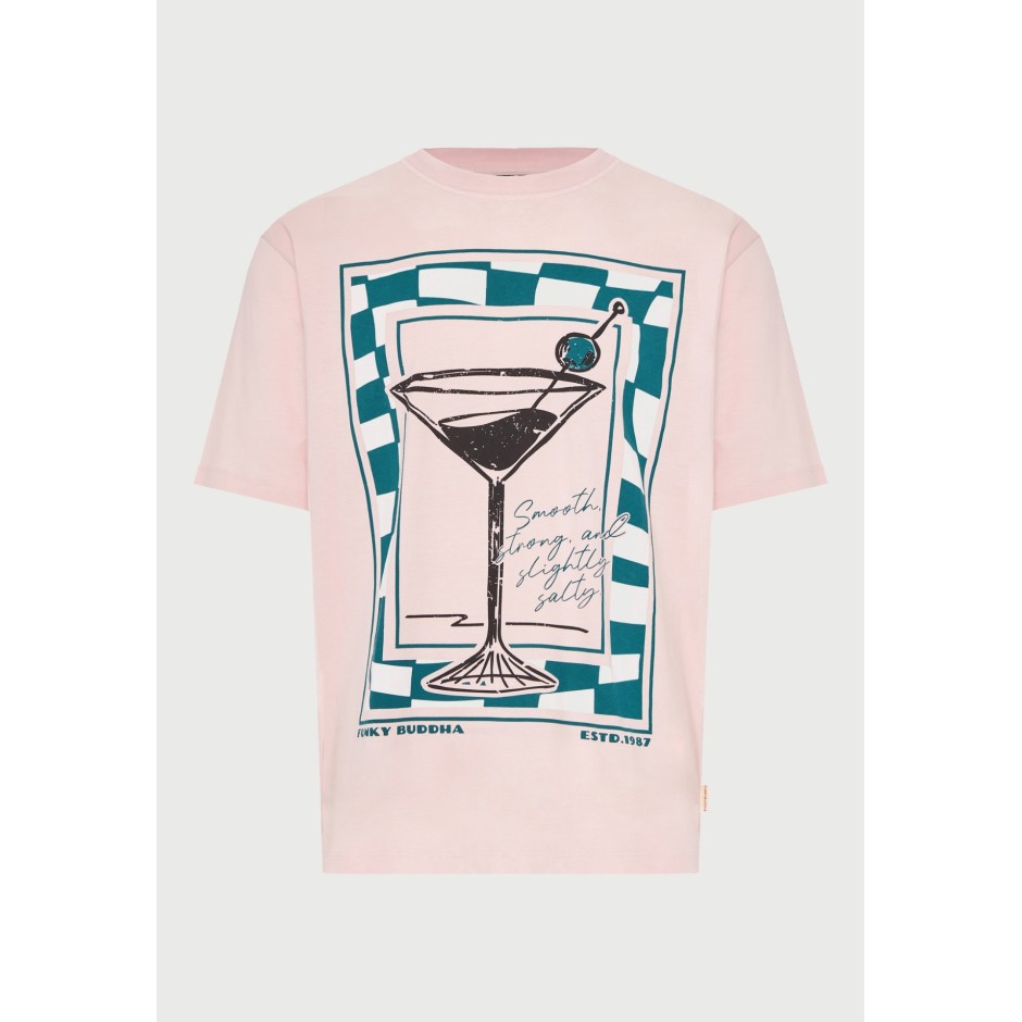 FUNKY BUDDHA  FBM013-067-04-ROSE WATER Pink