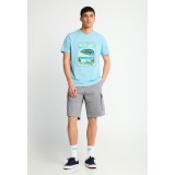 FUNKY BUDDHA  FBM013-069-04-RETRO BLUE Blue Image 3
