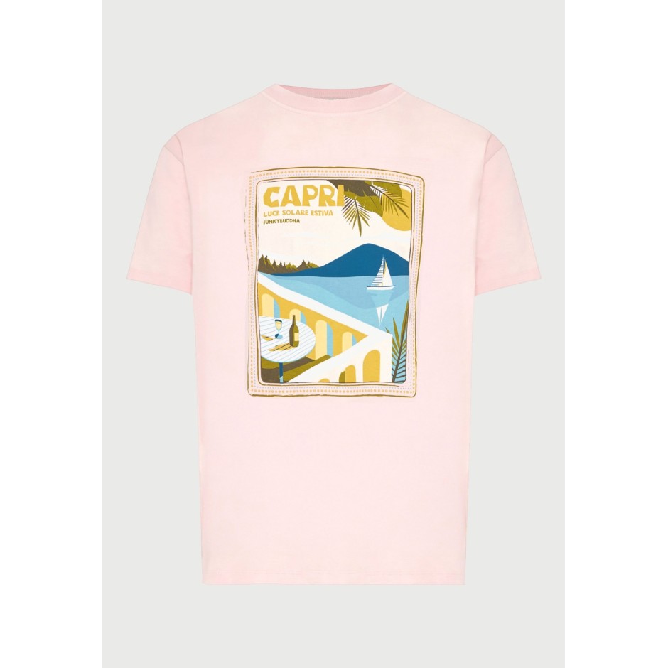 FUNKY BUDDHA  FBM013-069-04-ROSE WATER Pink