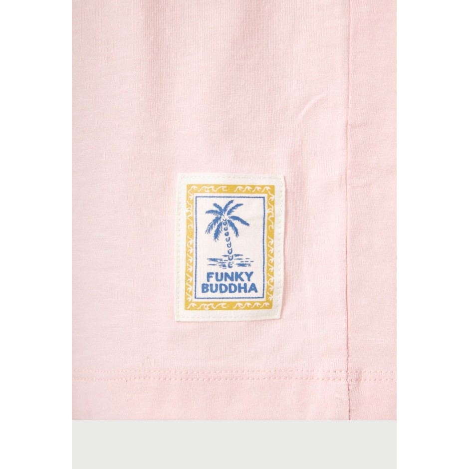 FUNKY BUDDHA  FBM013-069-04-ROSE WATER Pink