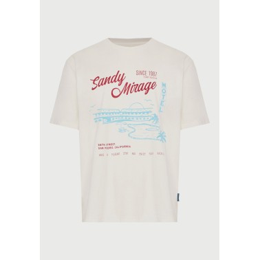 FUNKY BUDDHA  FBM013-073-04-OFF WHITE Εκρού