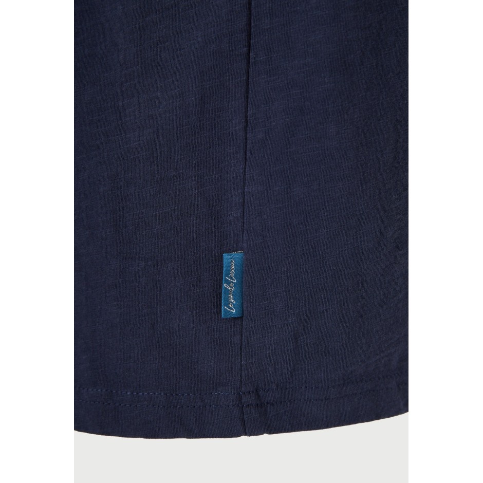FUNKY BUDDHA  FBM013-073-04-NAVY Μπλέ