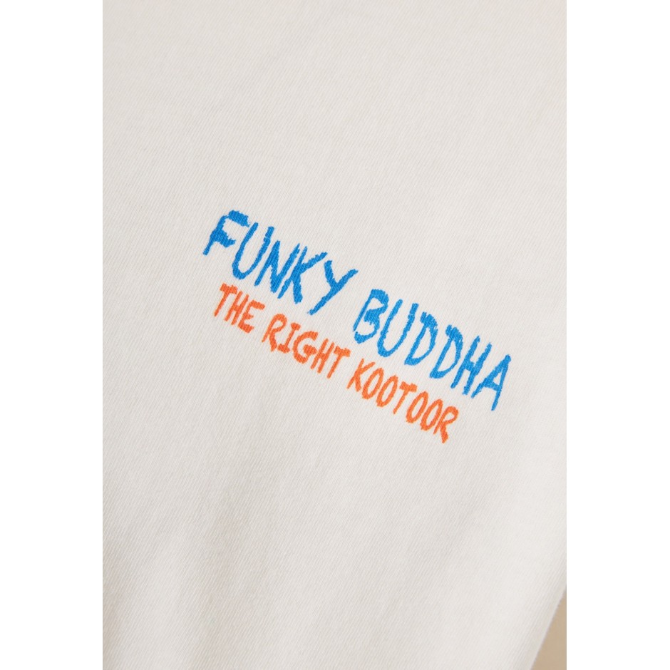FUNKY BUDDHA  FBM013-074-04-OFF WHITE Ecru