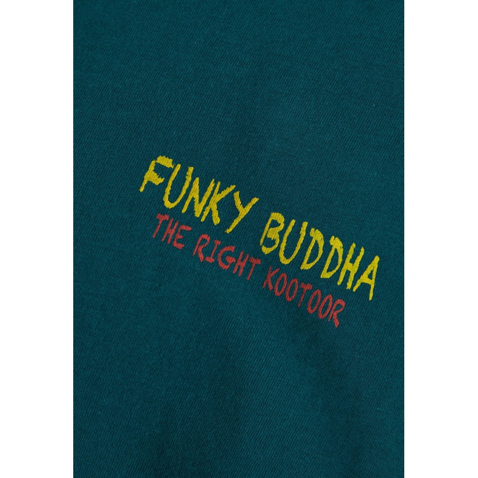 FUNKY BUDDHA  FBM013-074-04-EMERALD ΠΡΑΣΙΝΟ