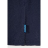 FUNKY BUDDHA  FBM013-074-04-NAVY Μπλέ Εικόνα 2