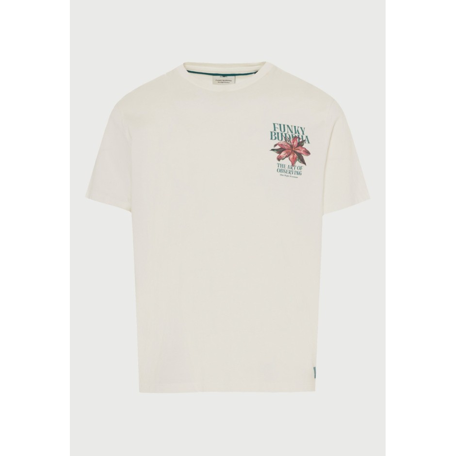 FUNKY BUDDHA  FBM013-075-04-OFF WHITE Εκρού