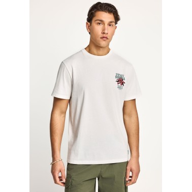 FUNKY BUDDHA  FBM013-075-04-OFF WHITE Εκρού