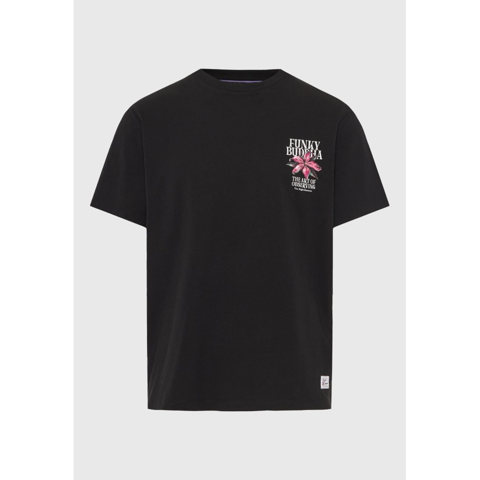 FUNKY BUDDHA  FBM013-075-04-BLACK Μαύρο