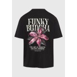 FUNKY BUDDHA  FBM013-075-04-BLACK Μαύρο Εικόνα 1