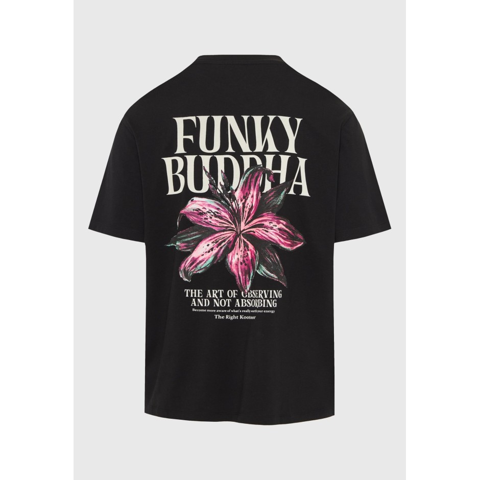 FUNKY BUDDHA  FBM013-075-04-BLACK Μαύρο