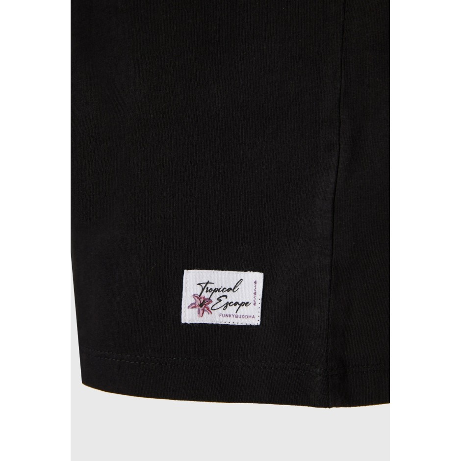 FUNKY BUDDHA  FBM013-075-04-BLACK Μαύρο