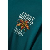 FUNKY BUDDHA  FBM013-075-04-DEEP LAKE ΜΠΛΕ Εικόνα 2