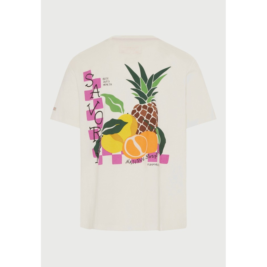 FUNKY BUDDHA  FBM013-076-04-OFF WHITE Ecru