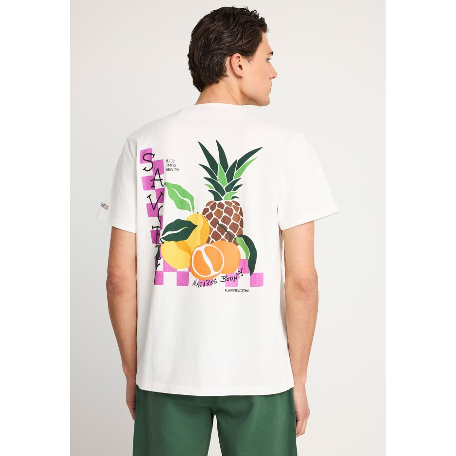 FUNKY BUDDHA  FBM013-076-04-OFF WHITE Ecru