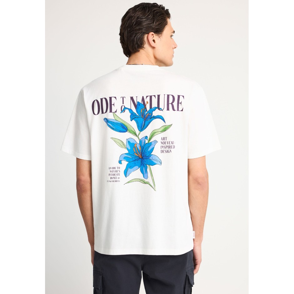 FUNKY BUDDHA  FBM013-078-04-OFF WHITE Εκρού