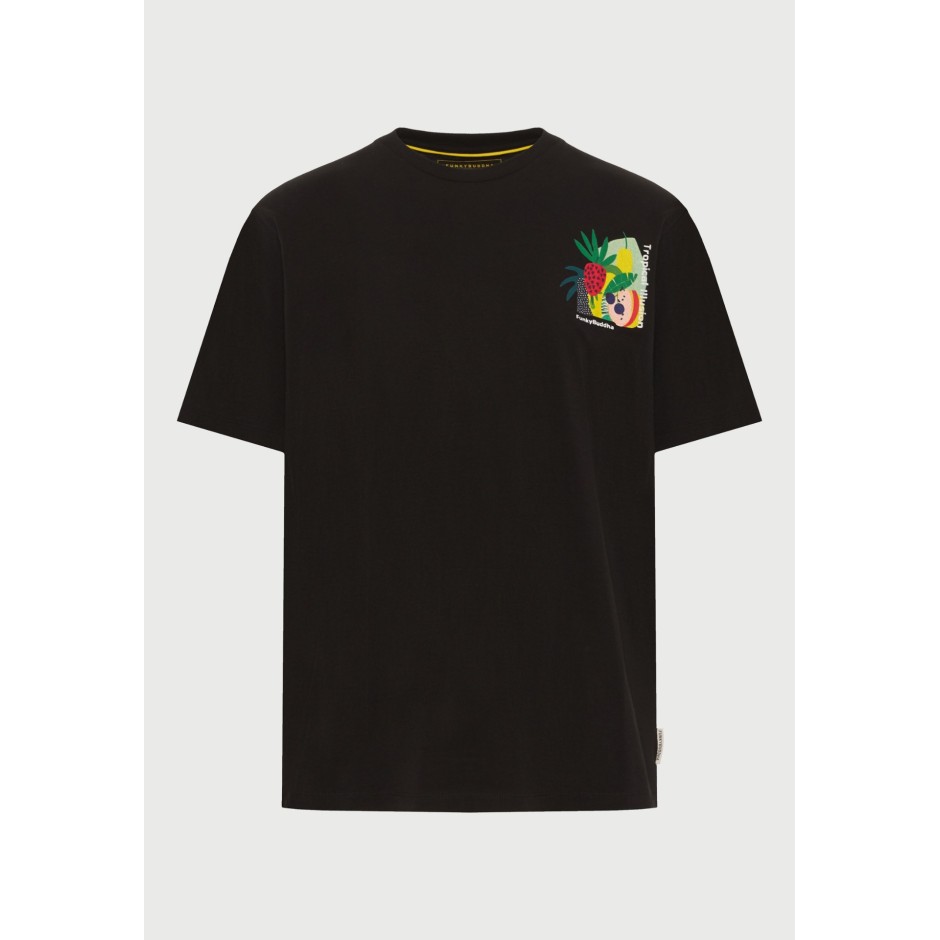 FUNKY BUDDHA  FBM013-079-04-BLACK Μαύρο