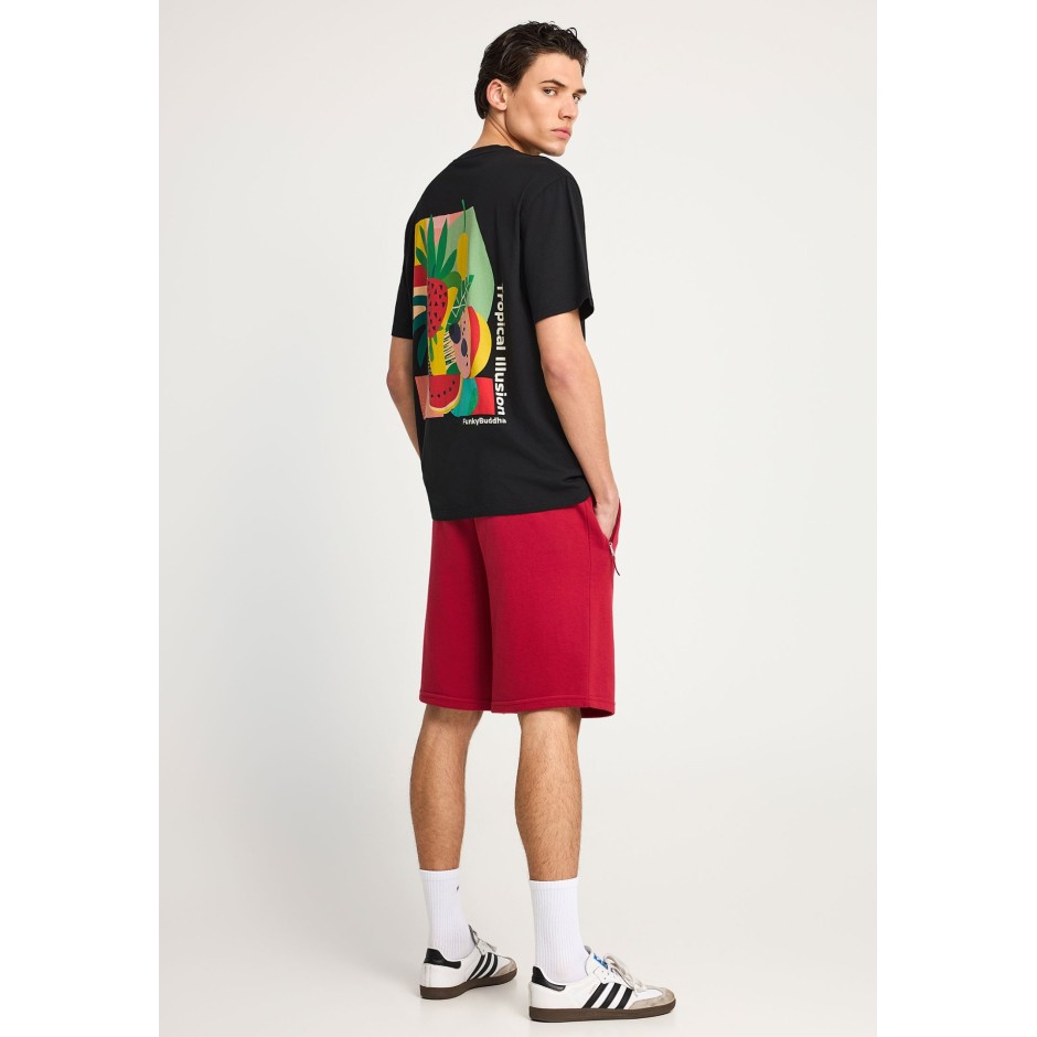FUNKY BUDDHA  FBM013-079-04-BLACK Μαύρο
