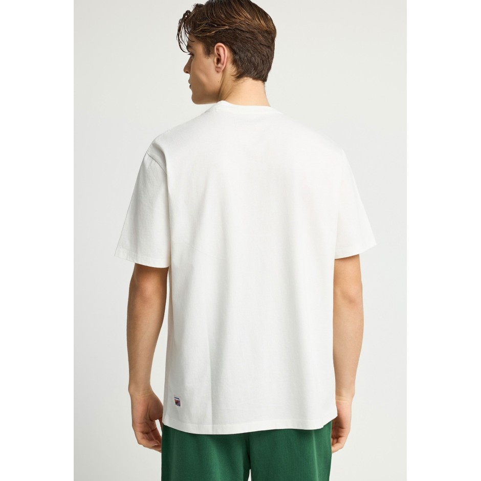 FUNKY BUDDHA  FBM013-080-04-OFF WHITE Εκρού