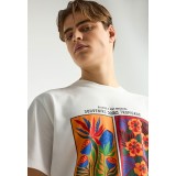 FUNKY BUDDHA  FBM013-080-04-OFF WHITE Εκρού Εικόνα 2