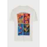 FUNKY BUDDHA  FBM013-080-04-OFF WHITE Εκρού Εικόνα 3