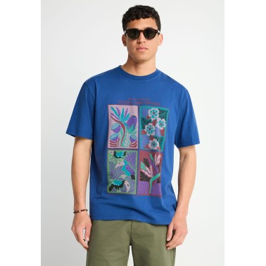 FUNKY BUDDHA  FBM013-080-04-TWILIGHT BLUE ΜΠΛΕ