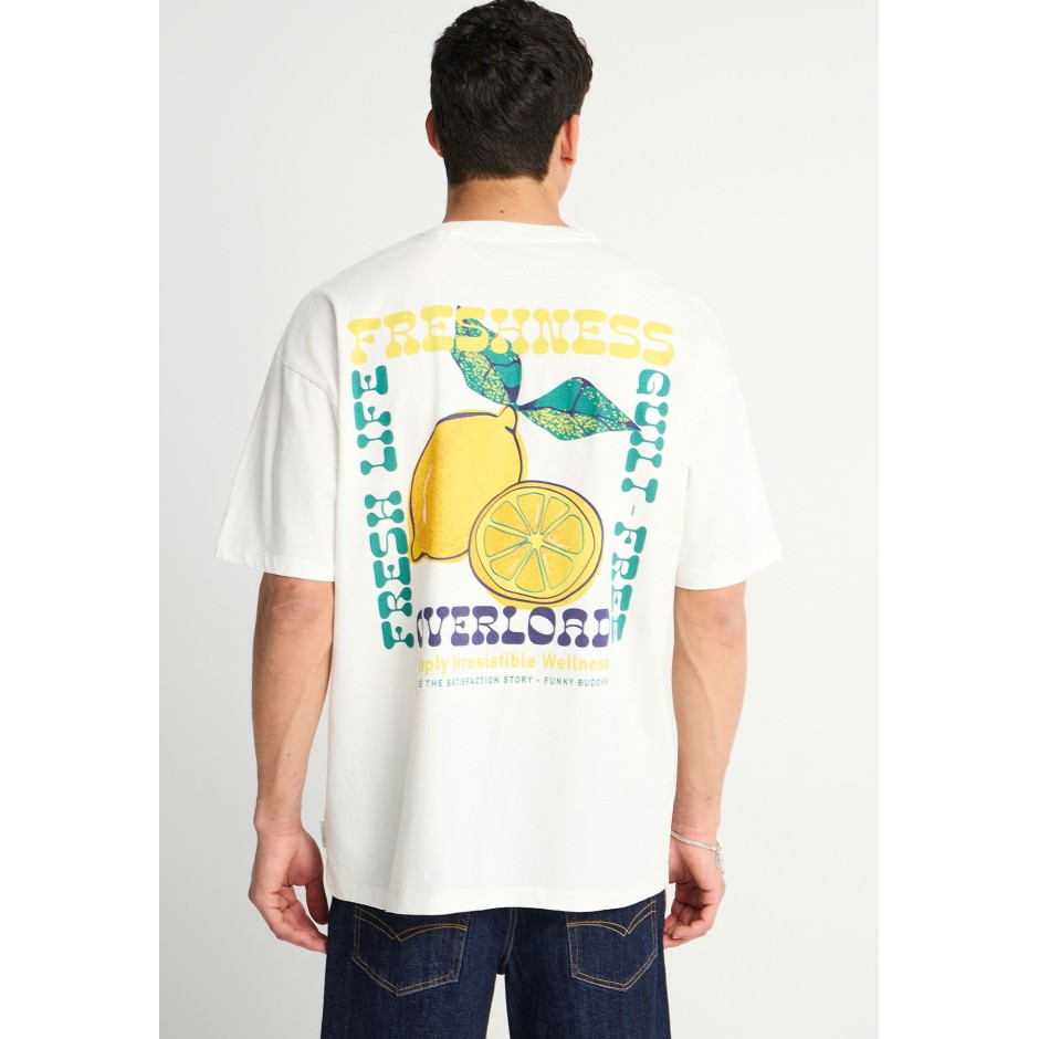 FUNKY BUDDHA  FBM013-081-04-OFF WHITE Ecru
