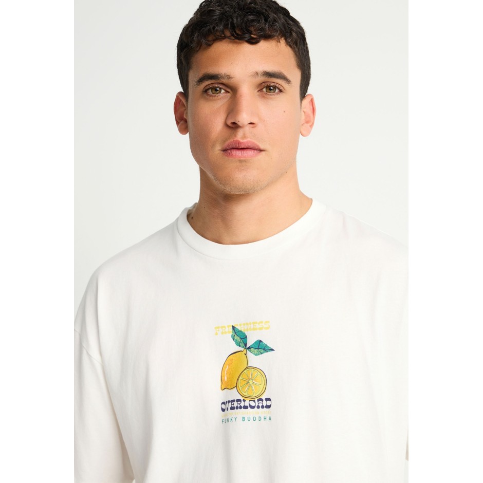 FUNKY BUDDHA  FBM013-081-04-OFF WHITE Ecru