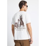 FUNKY BUDDHA  FBM013-082-04-OFF WHITE Ecru Image 0