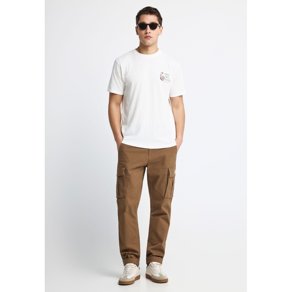 FUNKY BUDDHA  FBM013-082-04-OFF WHITE Ecru