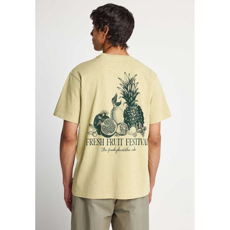 FUNKY BUDDHA  FBM013-082-04-FOAM GREEN Green