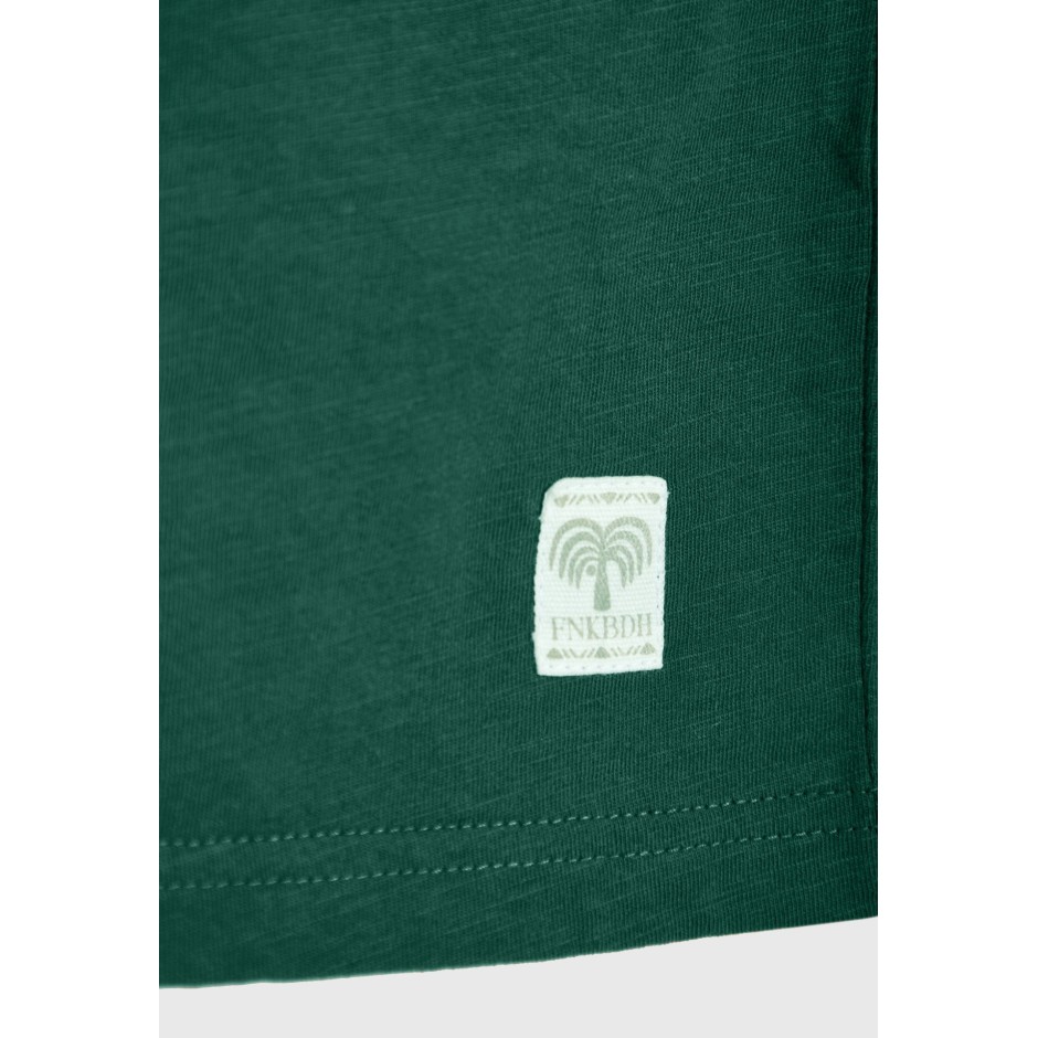 FUNKY BUDDHA  FBM013-083-04-BISTROT GREEN Green