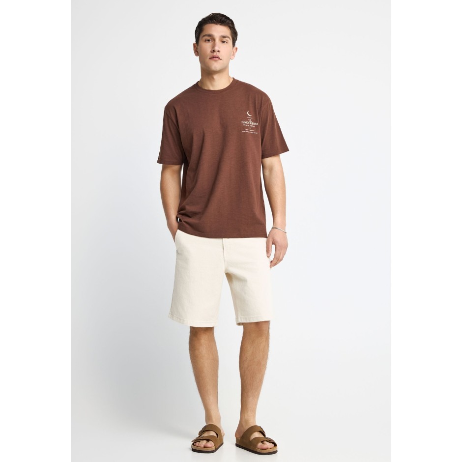 FUNKY BUDDHA  FBM013-083-04-BRUNETTE Brown