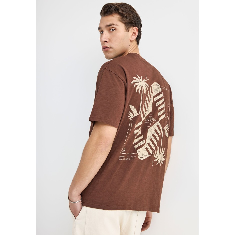 FUNKY BUDDHA  FBM013-083-04-BRUNETTE Brown