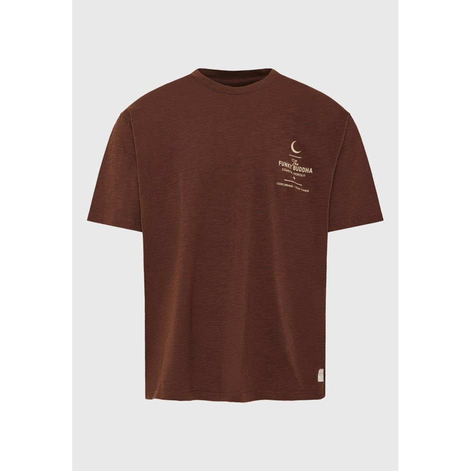 FUNKY BUDDHA  FBM013-083-04-BRUNETTE Brown