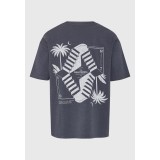 FUNKY BUDDHA  FBM013-083-04-DK GREY Coal Image 0