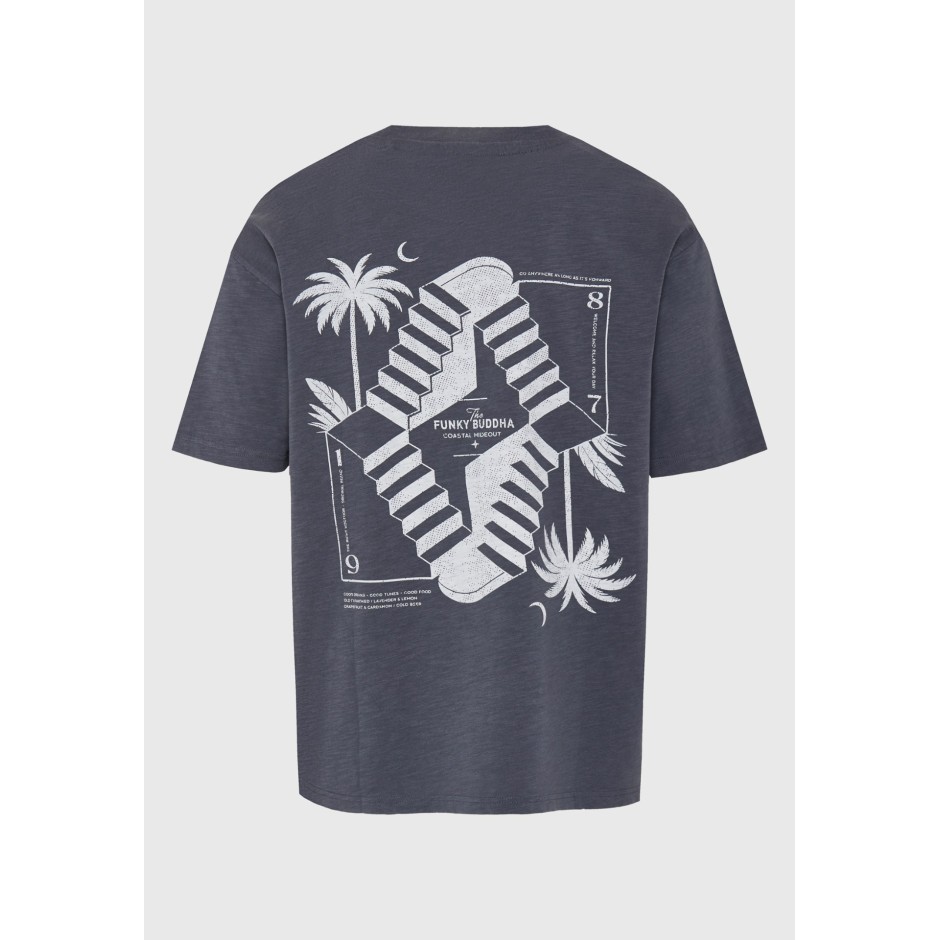 FUNKY BUDDHA  FBM013-083-04-DK GREY Coal