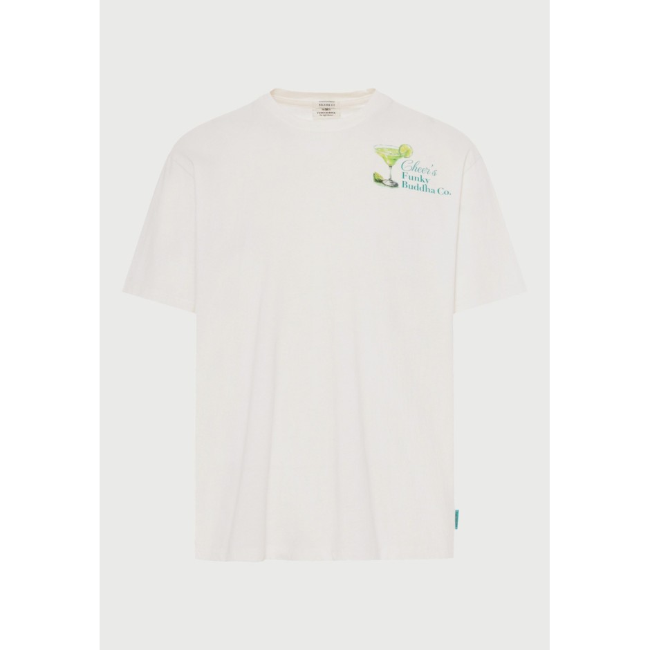 FUNKY BUDDHA  FBM013-084-04-OFF WHITE Ecru