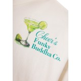 FUNKY BUDDHA  FBM013-084-04-OFF WHITE Ecru Image 1