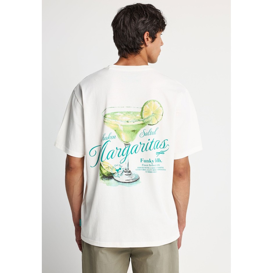 FUNKY BUDDHA  FBM013-084-04-OFF WHITE Ecru