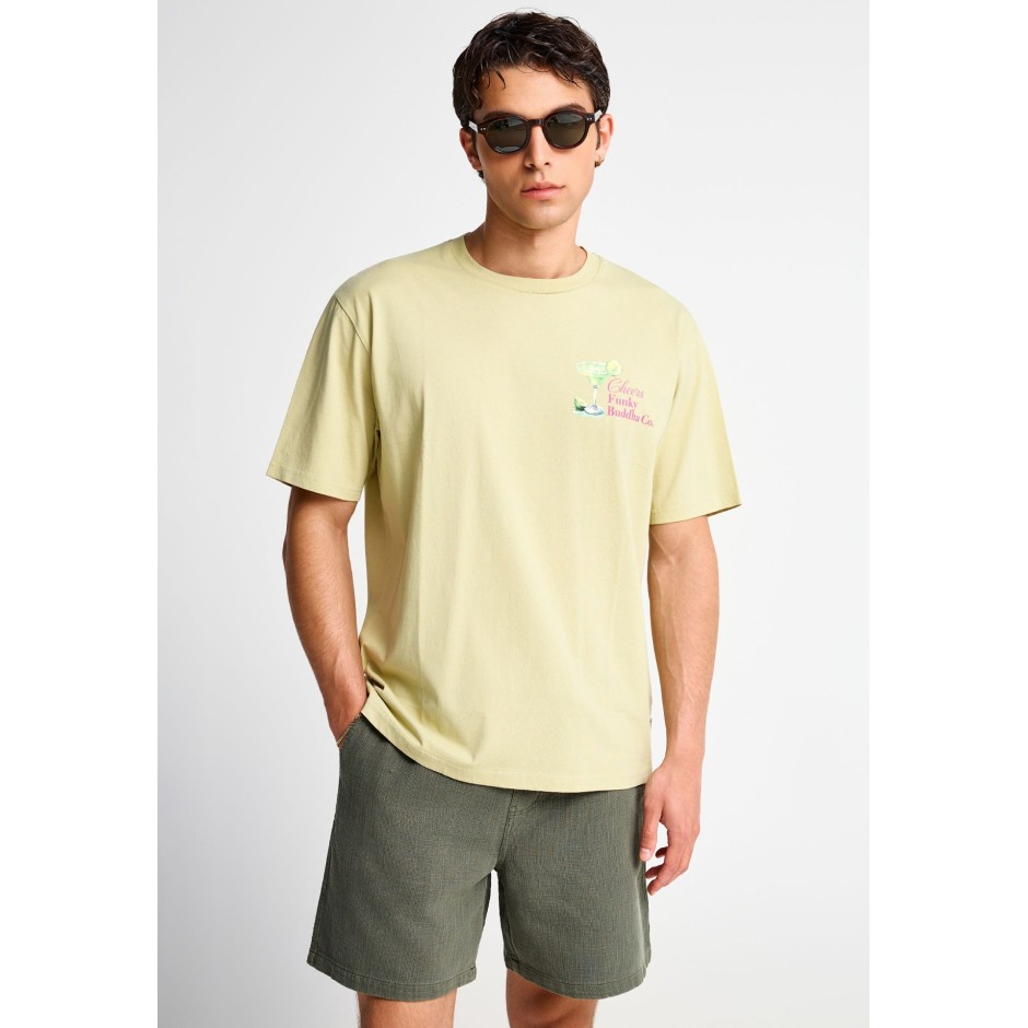 FUNKY BUDDHA  FBM013-084-04-FOAM GREEN Green