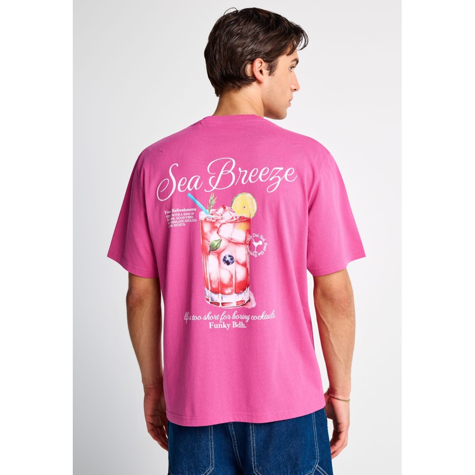 FUNKY BUDDHA  FBM013-085-04-FUCHSIA Φούξια