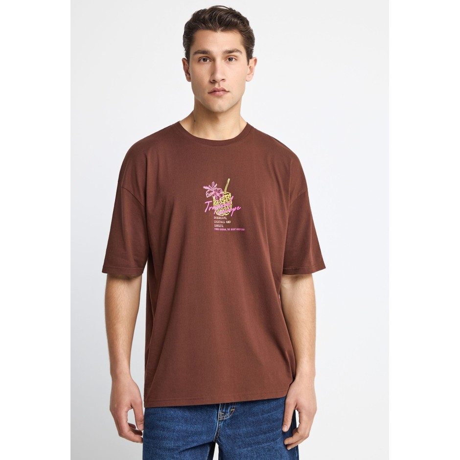 FUNKY BUDDHA  FBM013-086-04-BRUNETTE Brown