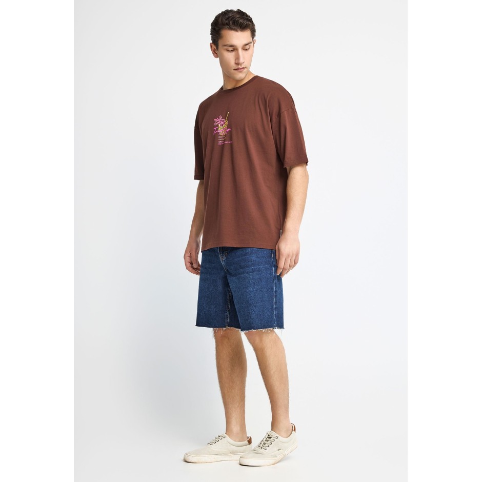 FUNKY BUDDHA  FBM013-086-04-BRUNETTE Brown