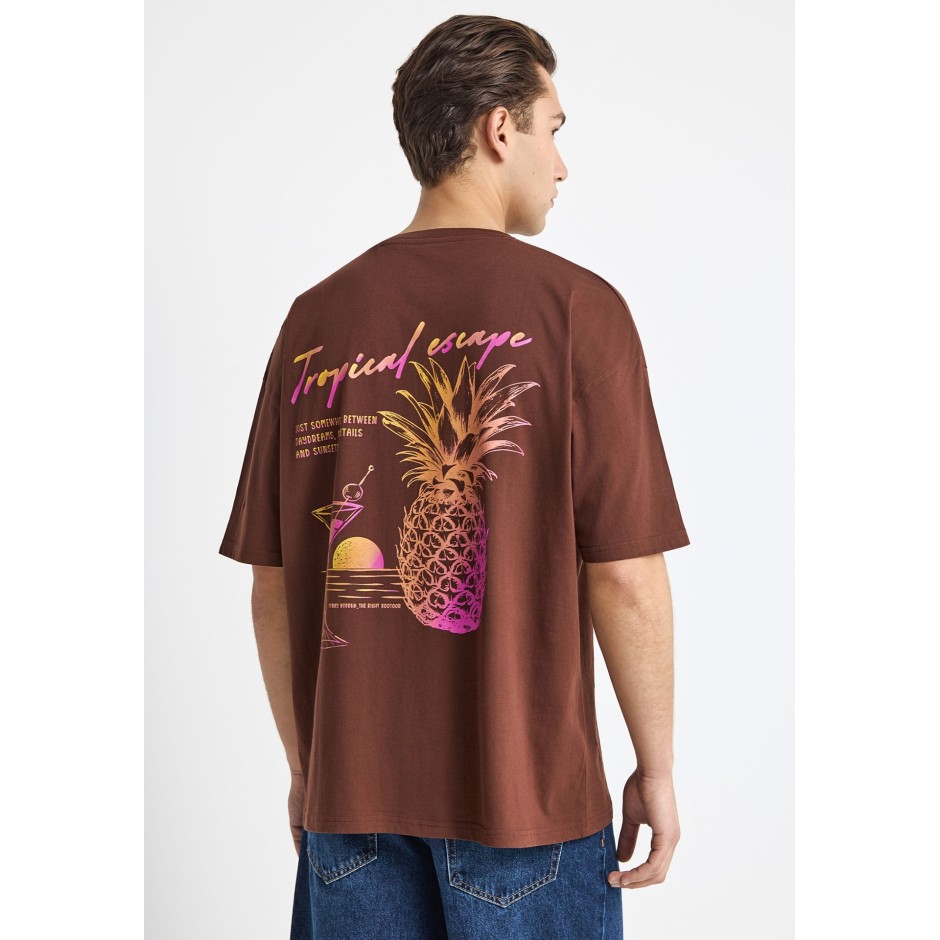 FUNKY BUDDHA  FBM013-086-04-BRUNETTE Brown