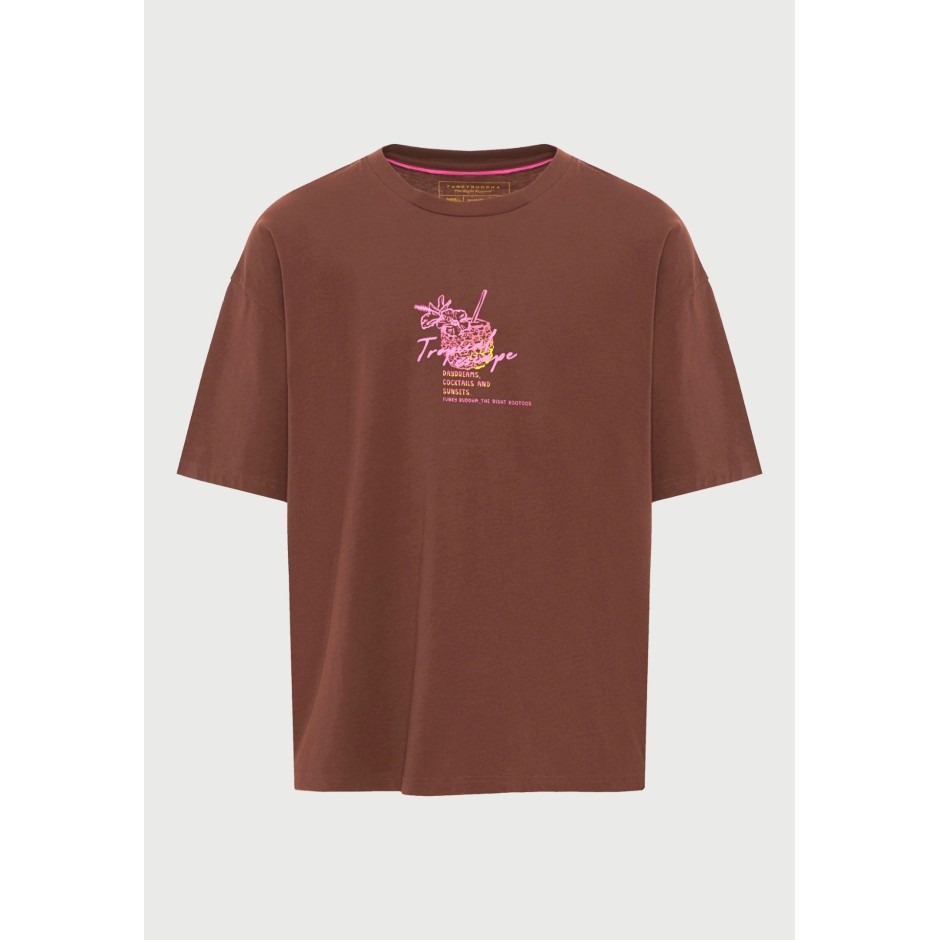 FUNKY BUDDHA  FBM013-086-04-BRUNETTE Brown