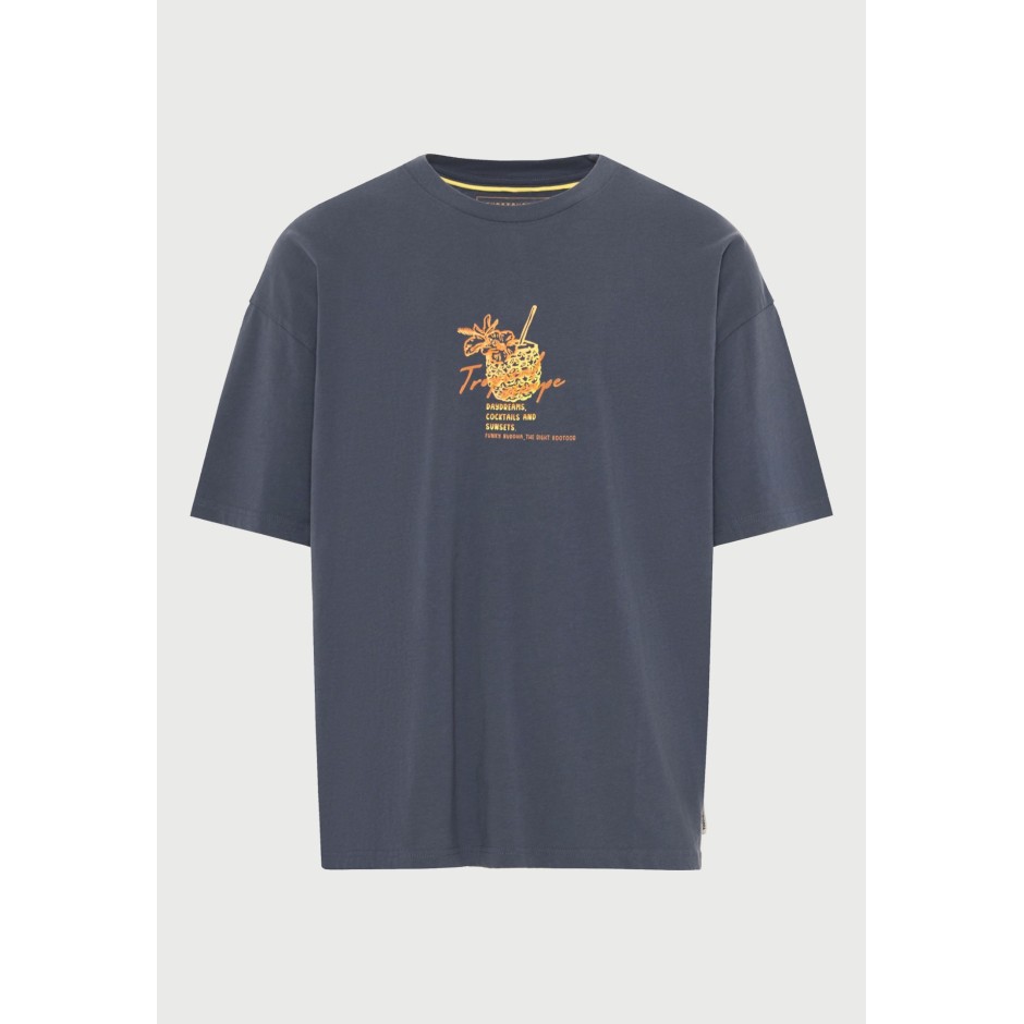 FUNKY BUDDHA  FBM013-086-04-DK GREY Coal